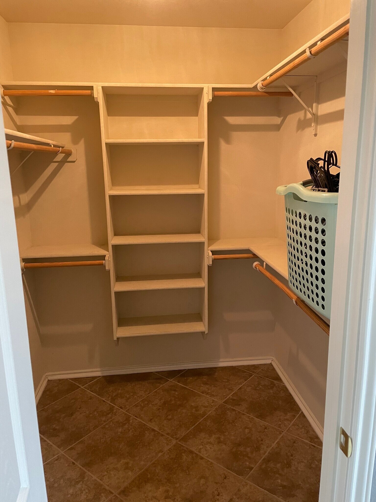 Primary Walk-in Closet - 4606 Lookout Mountain Ln