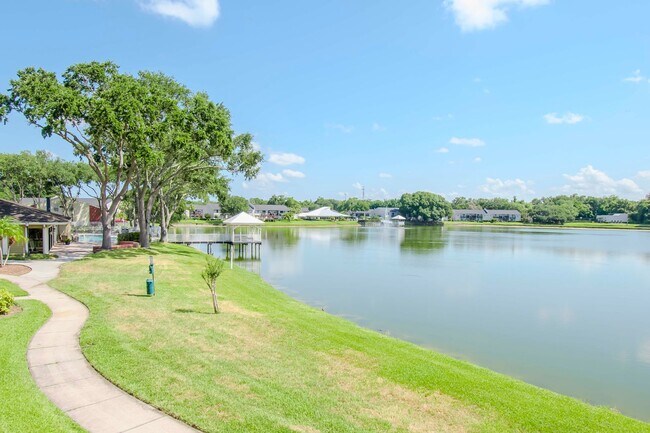 Primary Photo - Lake Front 1BR + Den -Move In Special Available