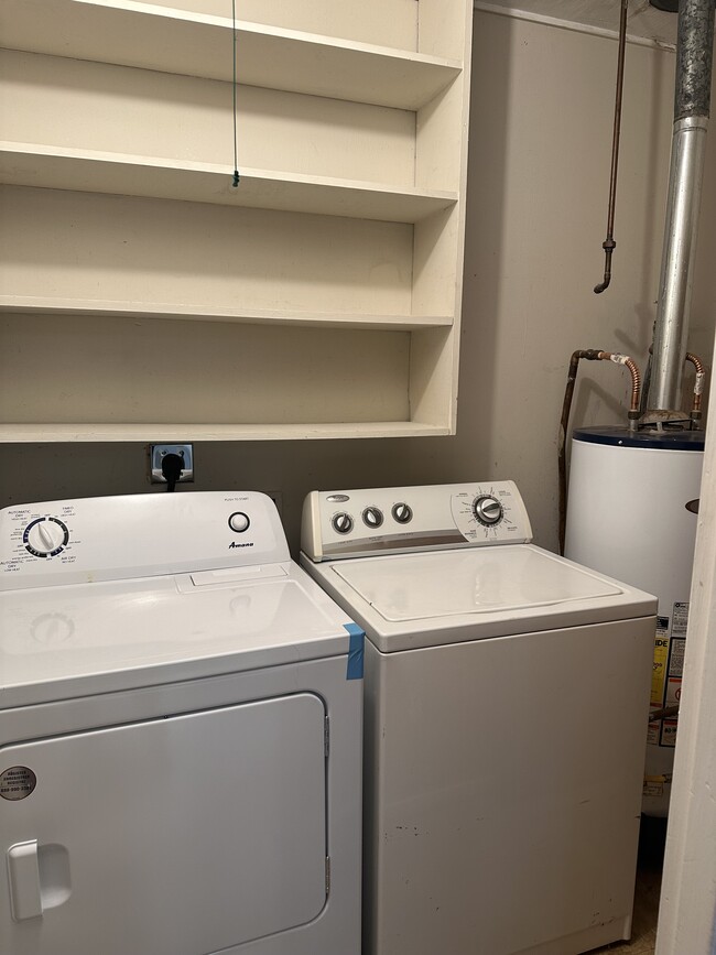 laundry room - 509 Wilmuth Street