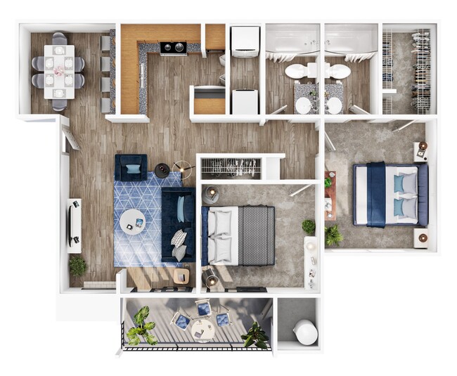 Floorplan - Westfield