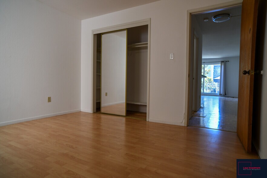 Bedroom - 125 Palm Ave