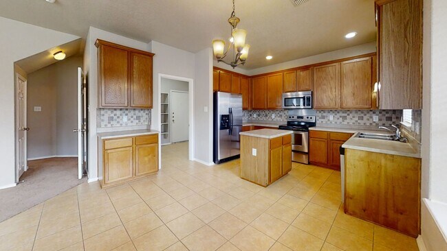 Building Photo - ALAMO RANCH Well-Maintained Beauty! 3bd/2.5ba - Northside Schools