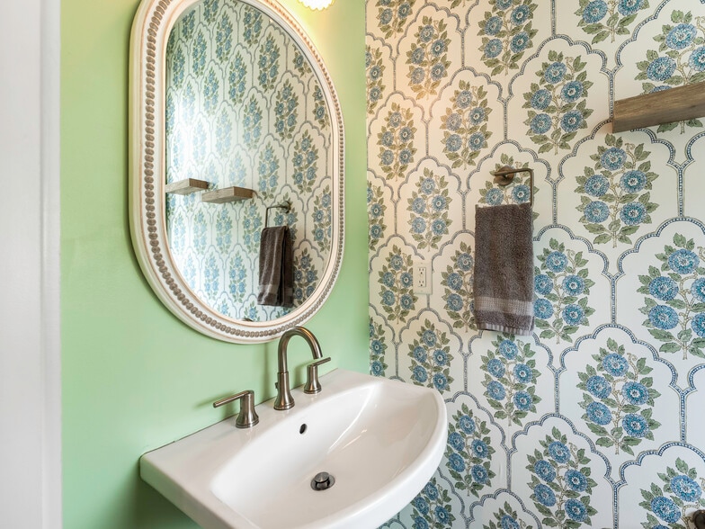Half Bath - 2349 Wesley Village Rd