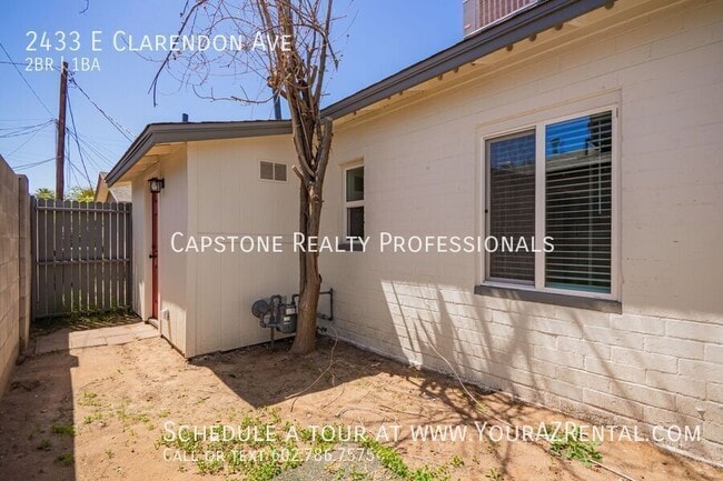 Building Photo - 2433 E Clarendon Ave
