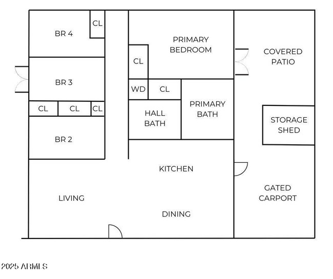 Building Photo - 7802 E Kimsey Ln