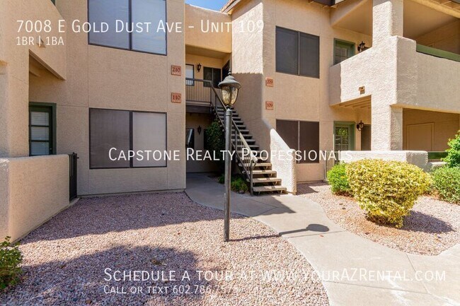 Building Photo - 7008 E Gold Dust Ave
