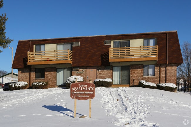 Building Photo - Talcott Apartments