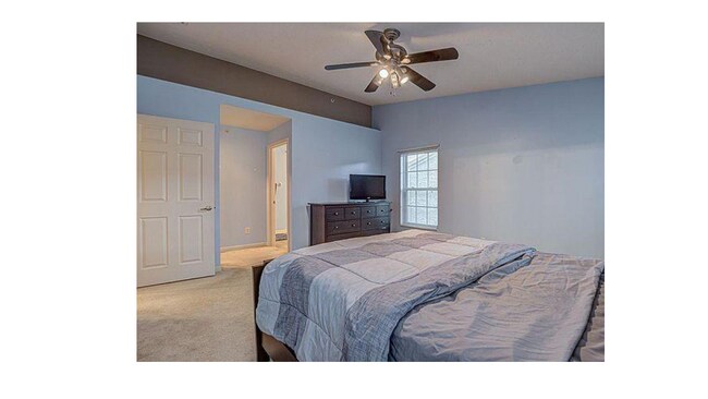 Master Bedroom - 5401 Michelles Oak Ct