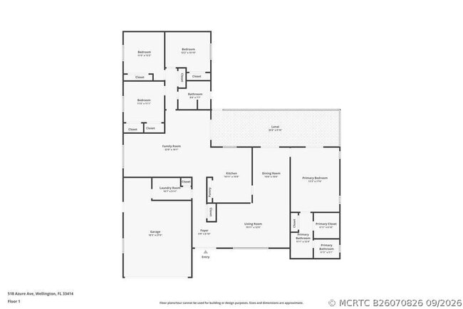 Building Photo - 518 Azure Ave
