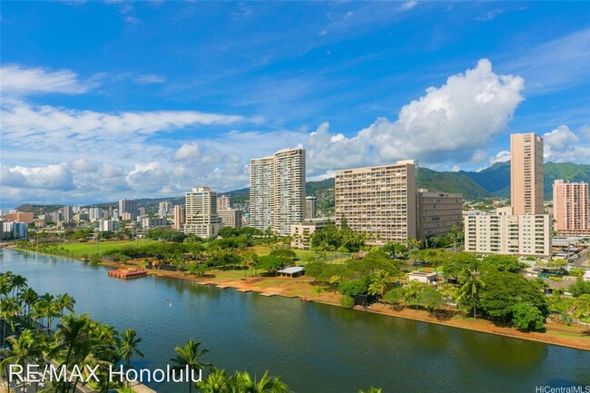 Building Photo - 2 br, 1 bath House - 2121 Ala Wai Blvd. #1503