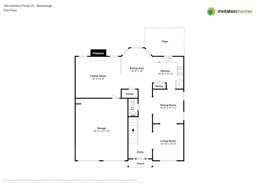 Building Photo - 100 Hamilton Pointe Dr