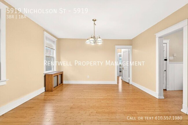 Building Photo - 5919 Nicholson St