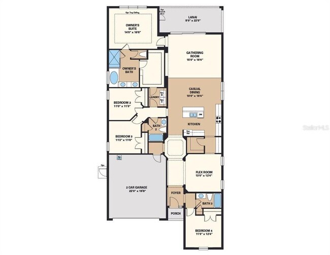 Building Photo - 3843 Carrick Bend Dr