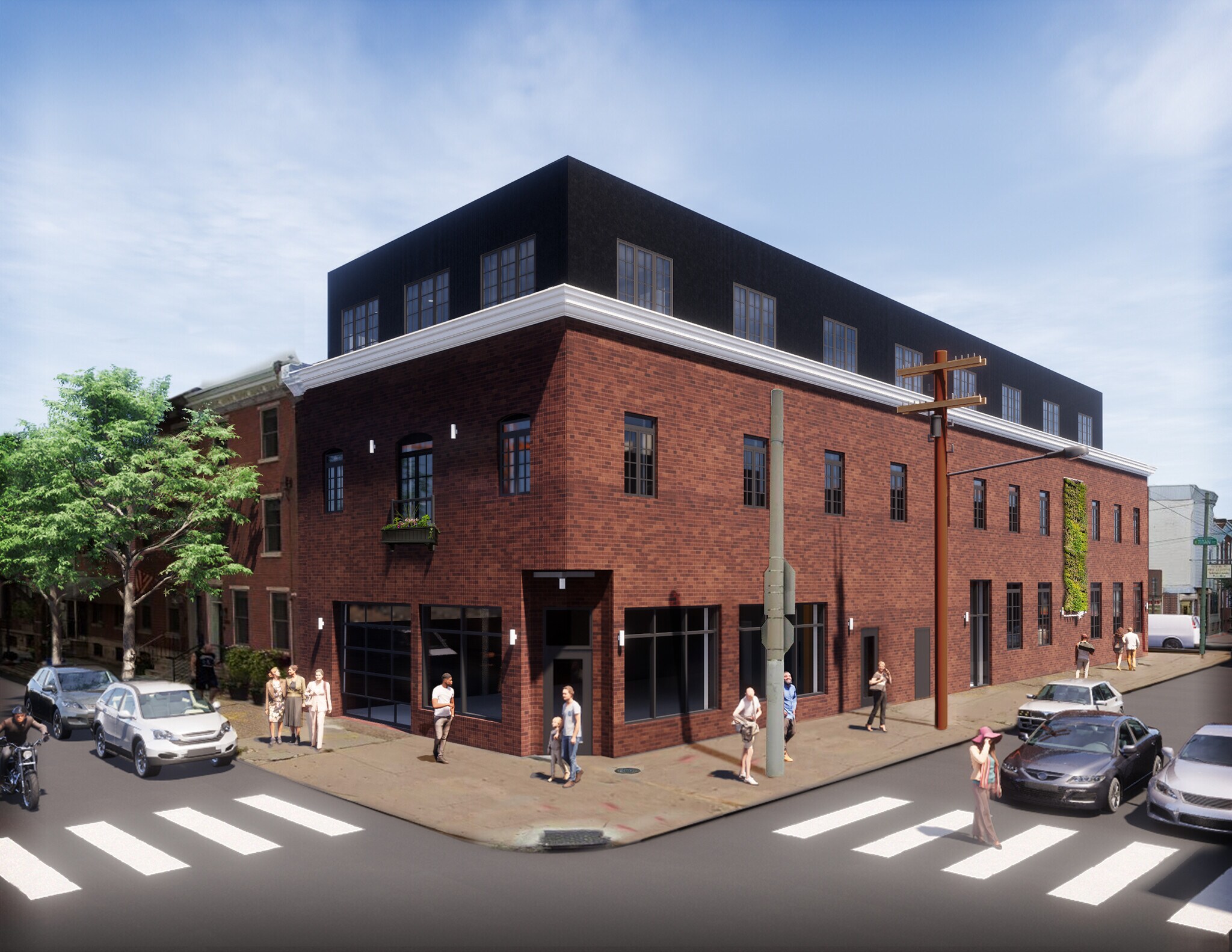 Building Photo - 1203 Wharton St