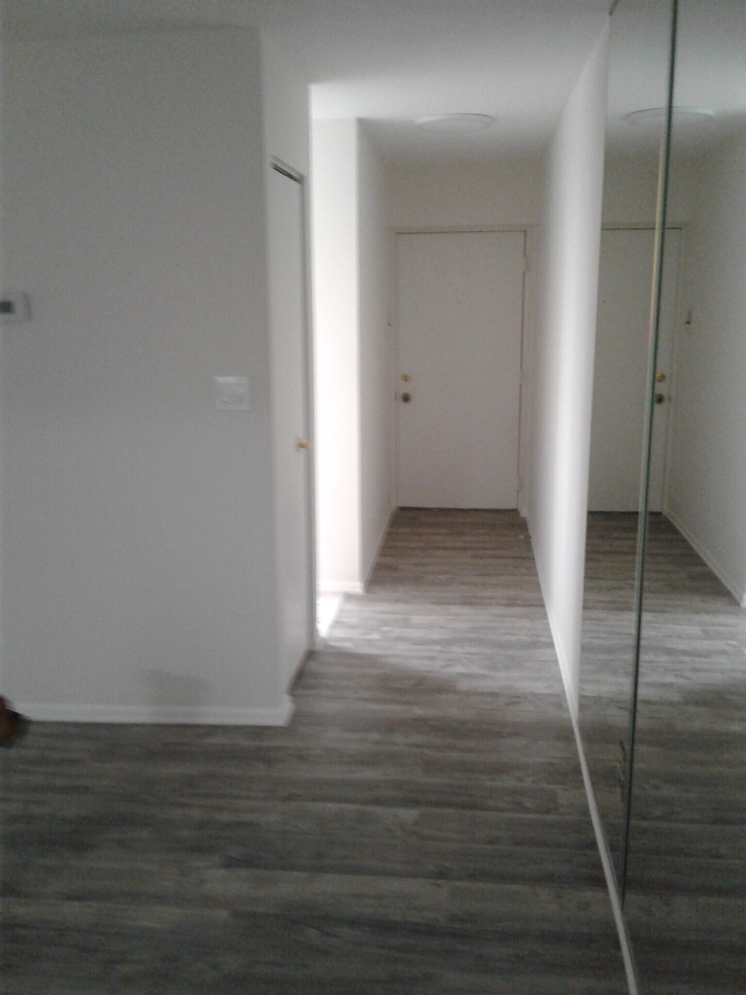 Entrance hall - 1000 Spring Gate Rd