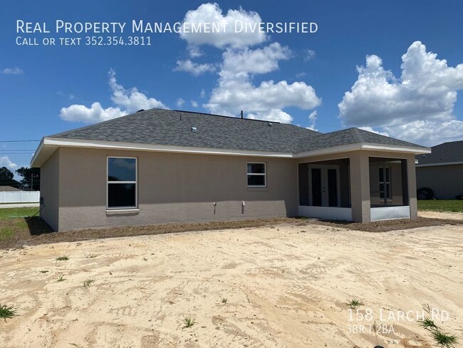 Building Photo - 158 Larch Rd