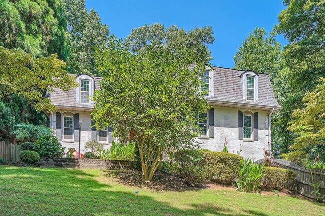 Building Photo - High-End Fully Furnished Luxury Gated French Chateau behind Dunwoody Country Club