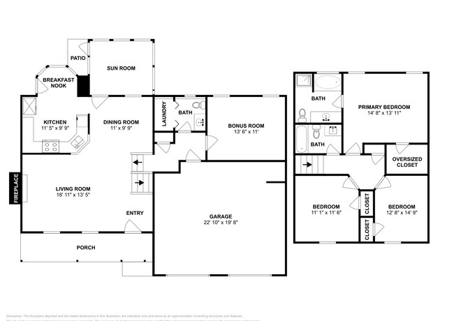 Building Photo - 4856 Lake Park Ln