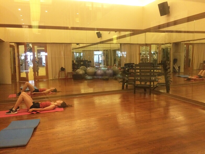 Yoga room - 20 West Street
