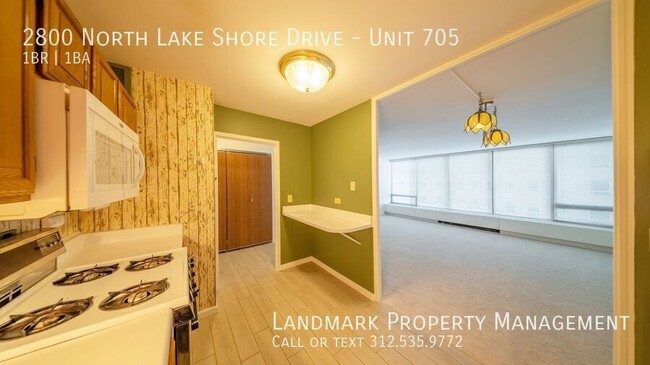 Building Photo - 2800 N Lake Shore Dr