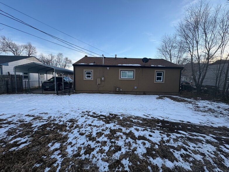 Building Photo - 1216 Richards Ave