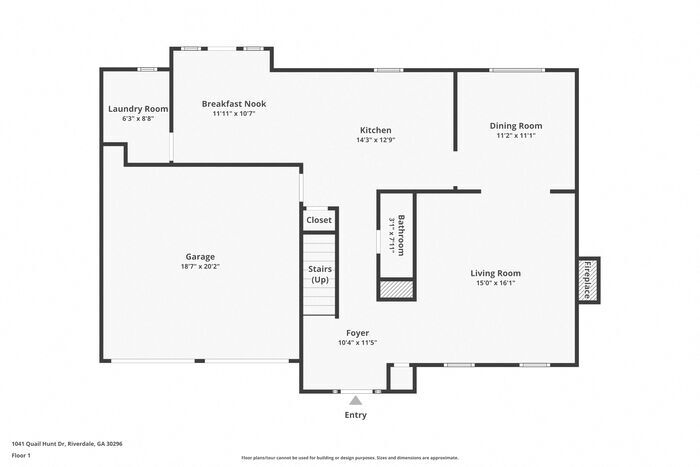 Building Photo - 1041 Quail Hunt Dr