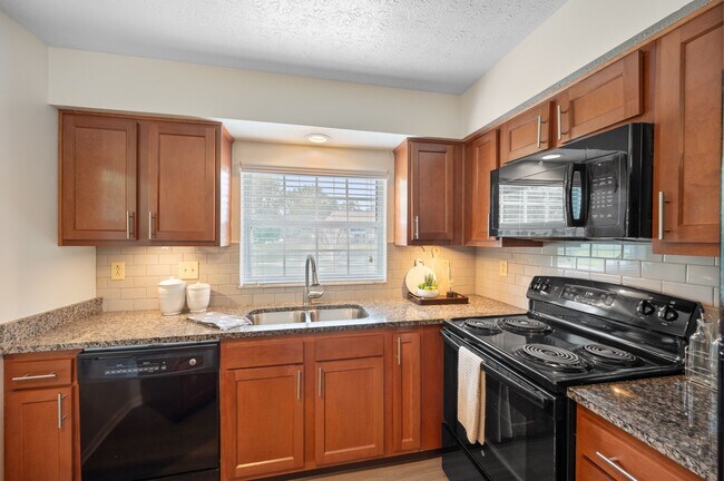 Floorplan - Normandy Club