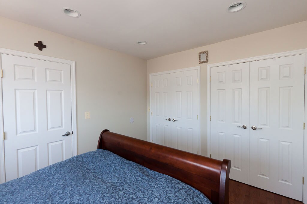 1st bedroom Walk-in Closets - 519 16th St SE