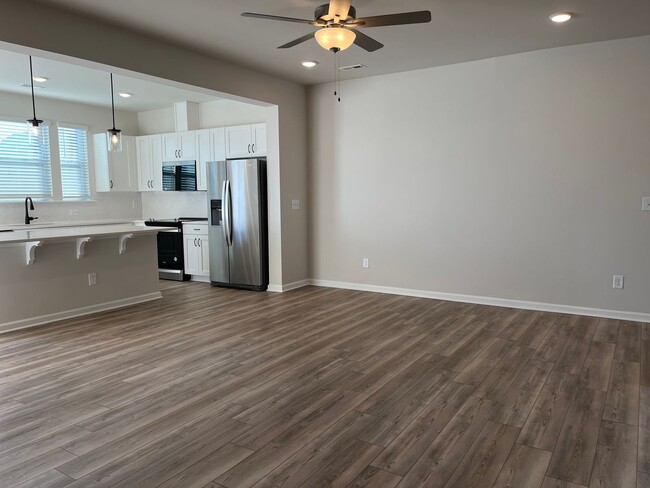 Building Photo - New Garner Townhome, Amazing Bedroom Suite...