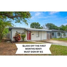 Building Photo - Home For Rent in St Petersburg!