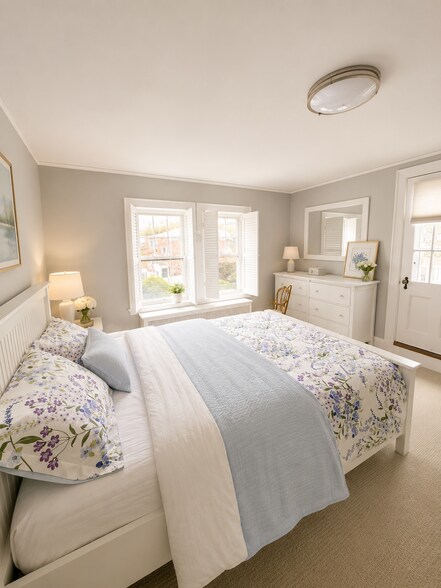 Bedroom 3 - 25 Undine Rd