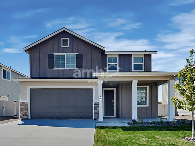 Building Photo - 955 S Moorside Ave
