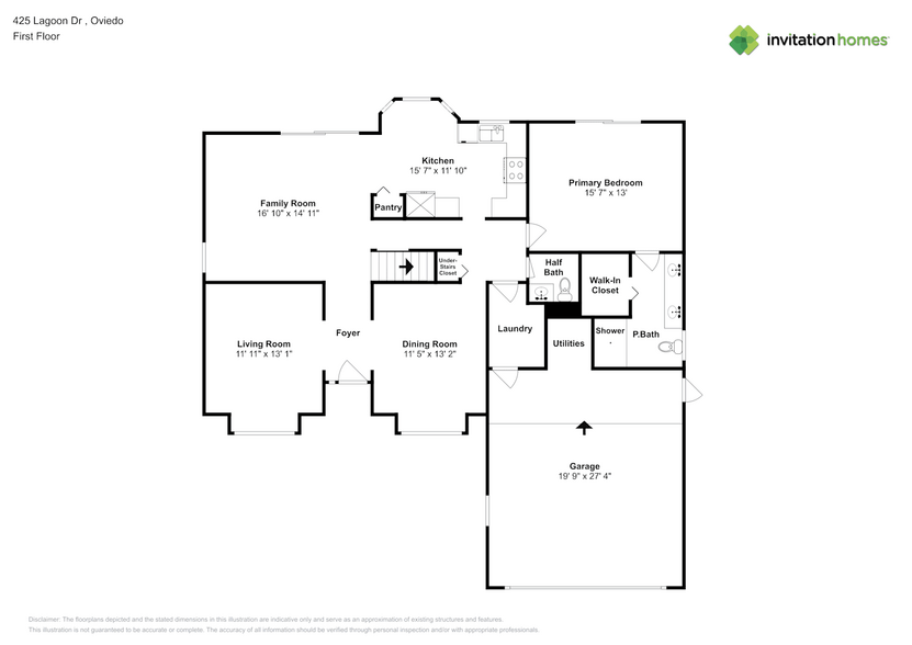 Building Photo - 425 Lagoon Dr