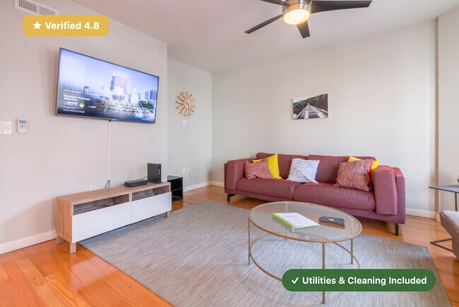 Building Photo - Furnished Private Bedroom in East Boston