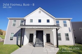 Building Photo - 2456 Foothill Blvd