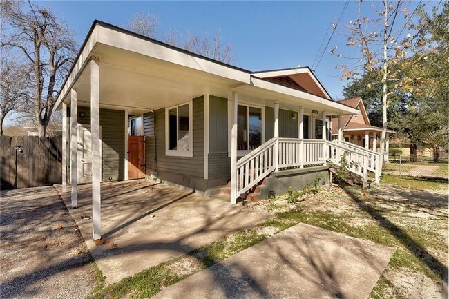 Building Photo - 1104 Tillery St