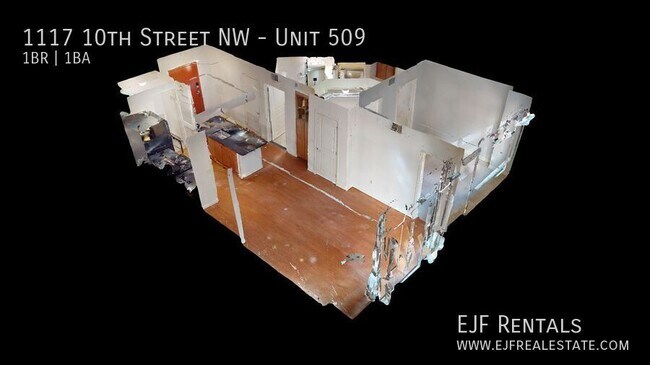 Building Photo - 1117 10th St NW