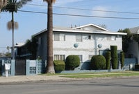 Building Photo - Palmyra Apartments