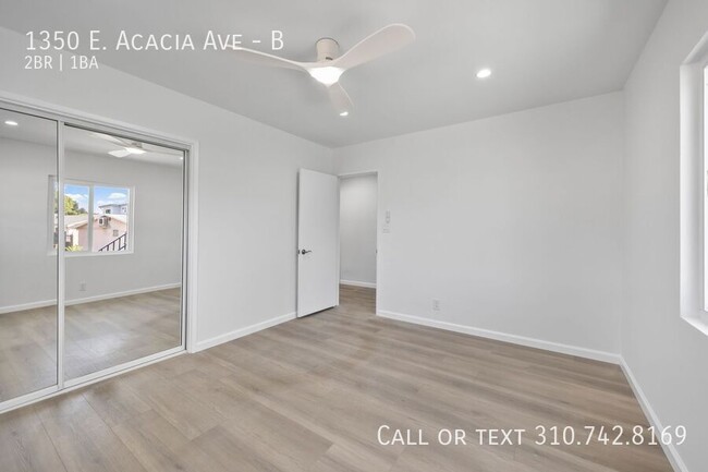Building Photo - 1350 E Acacia Ave