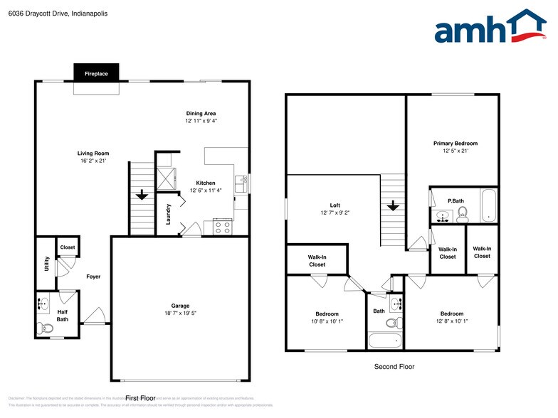 Building Photo - 6036 Draycott Dr