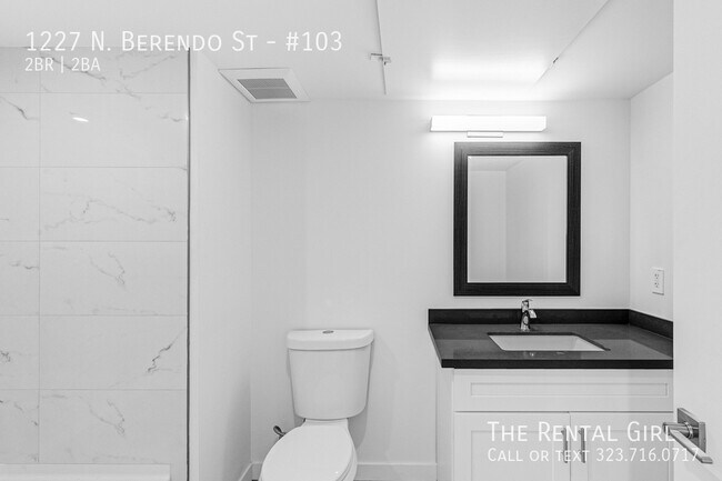 Building Photo - 1227 N Berendo St