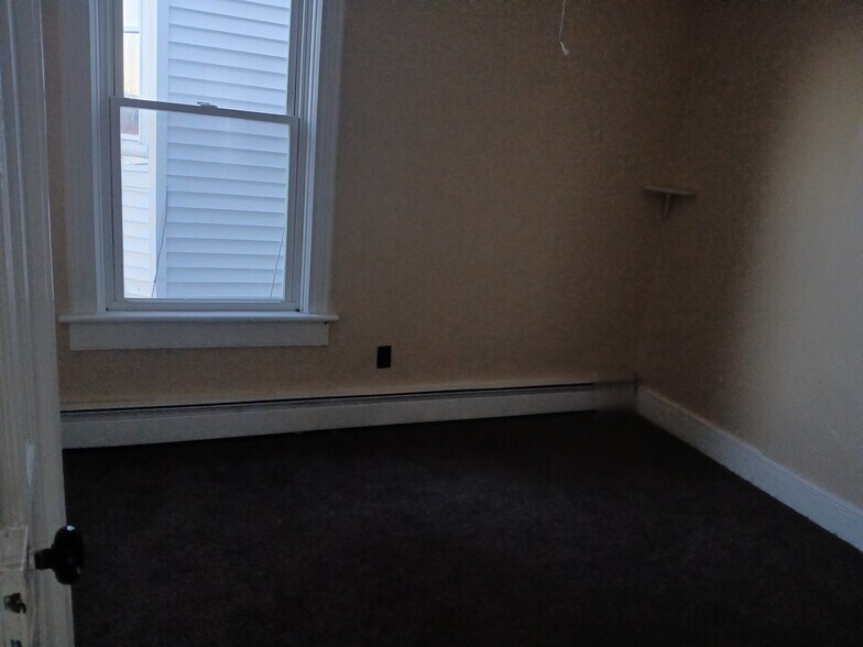 Side bed room - 139 N Clinton St