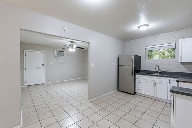 Interior Photo - Beautiful Renovations One and Two Bedrooms Located in the Heart of Tempe!