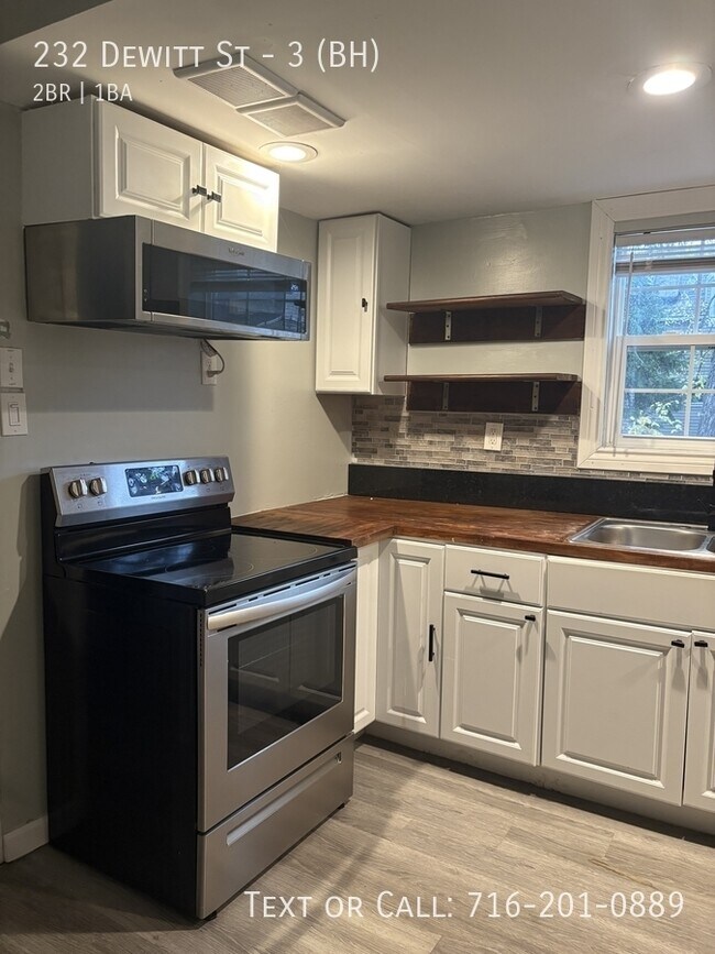 Building Photo - 232 Dewitt St