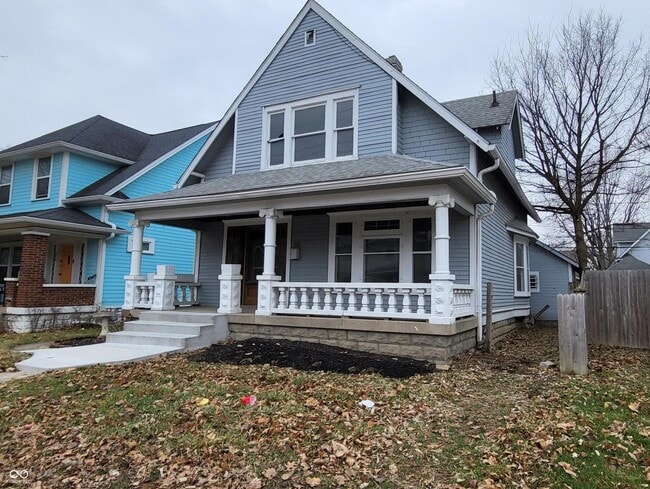 Building Photo - 852 N Rural St