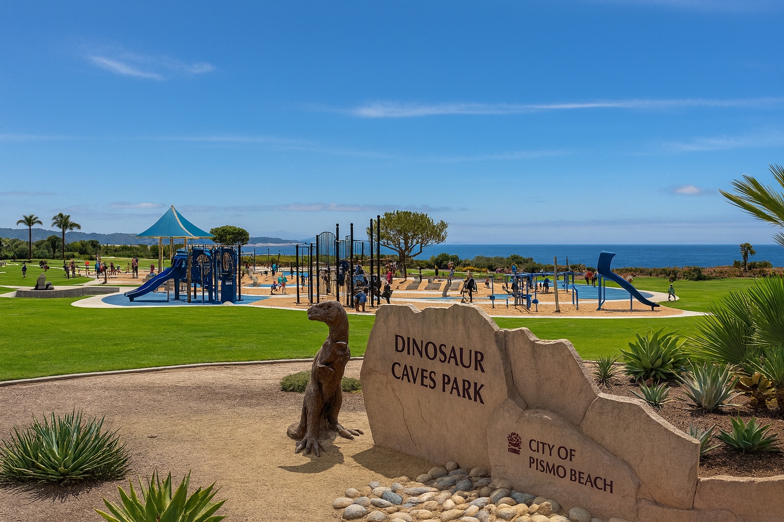 Pismo Park - 131 Montecito Ave
