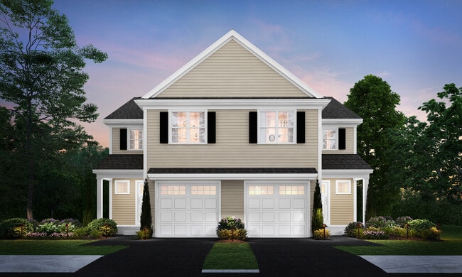 Golden - Virtually Rendered - Redtail Crossing