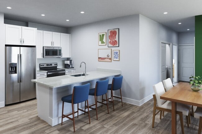 Building Photo - Postmaster Flats