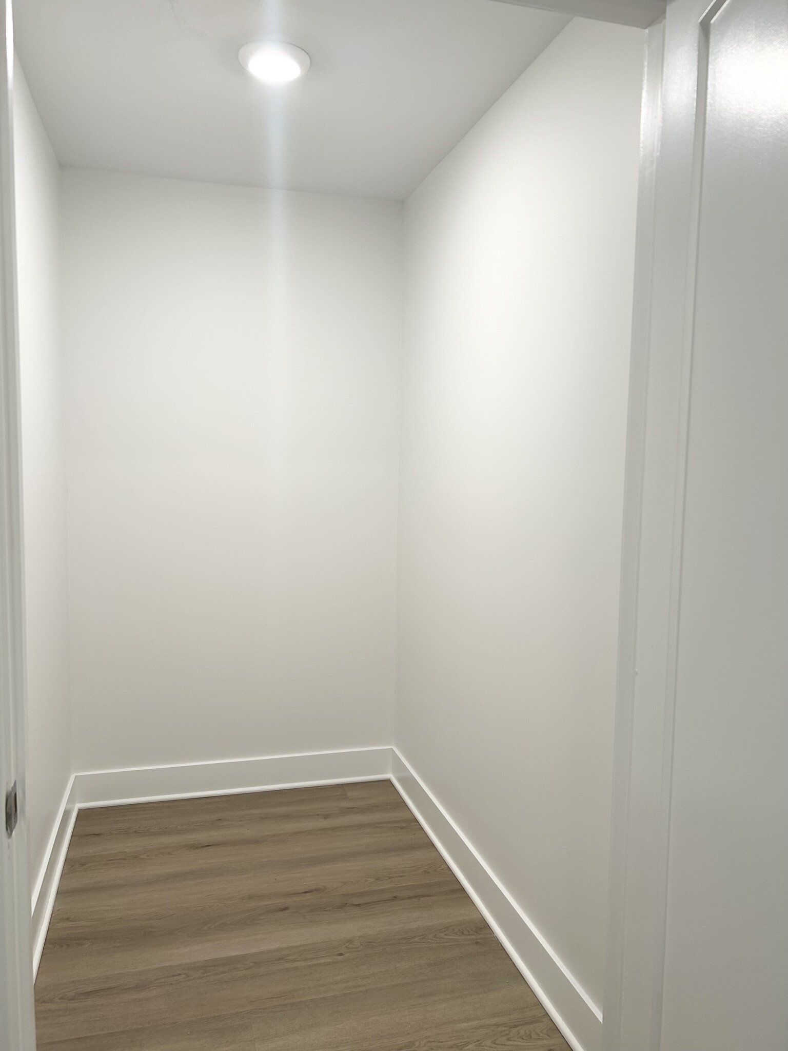 Spacious closet/ bonus room off the entryway - 57 Monroe Ave