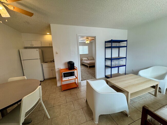 Interior Photo - The Quarters